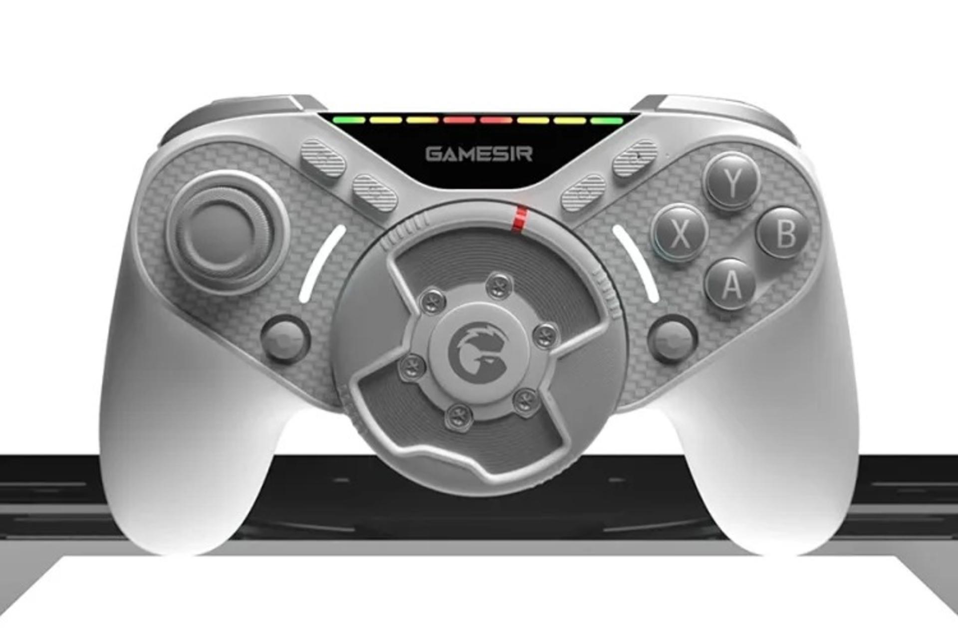 کنترل GameSir 